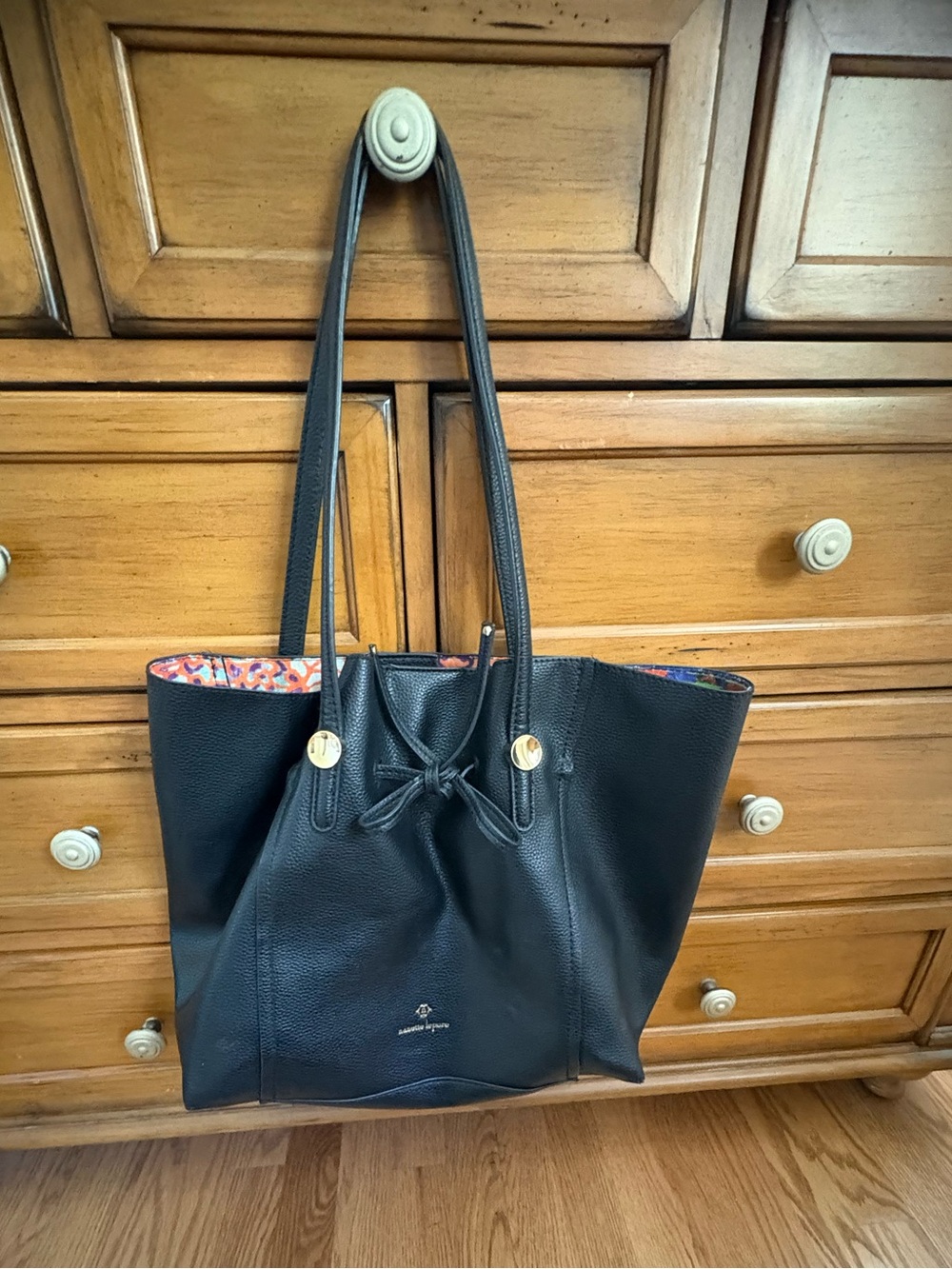 Shoulder tote bag